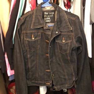 Dick & Jayne Denim Jacket